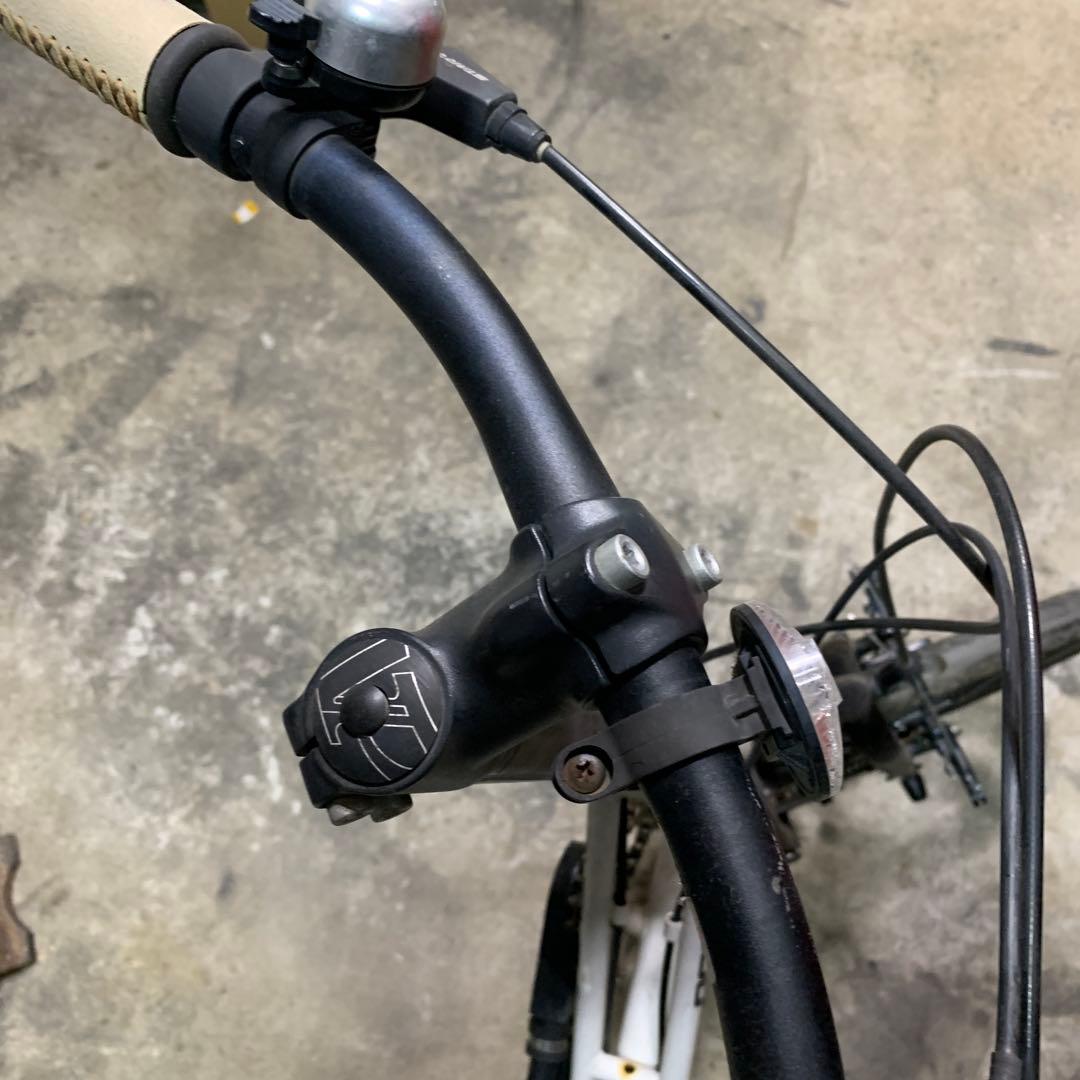 中古 前・後輪等速駆動の2WD自転車「DOUBLE Mini-Velo - メルカリ