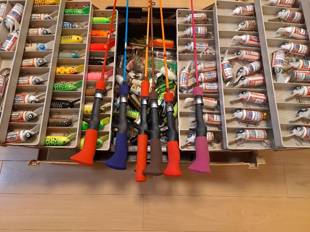 ビーエリアファン C43SL 初期限定レアカラー オレンジ - メルカリ