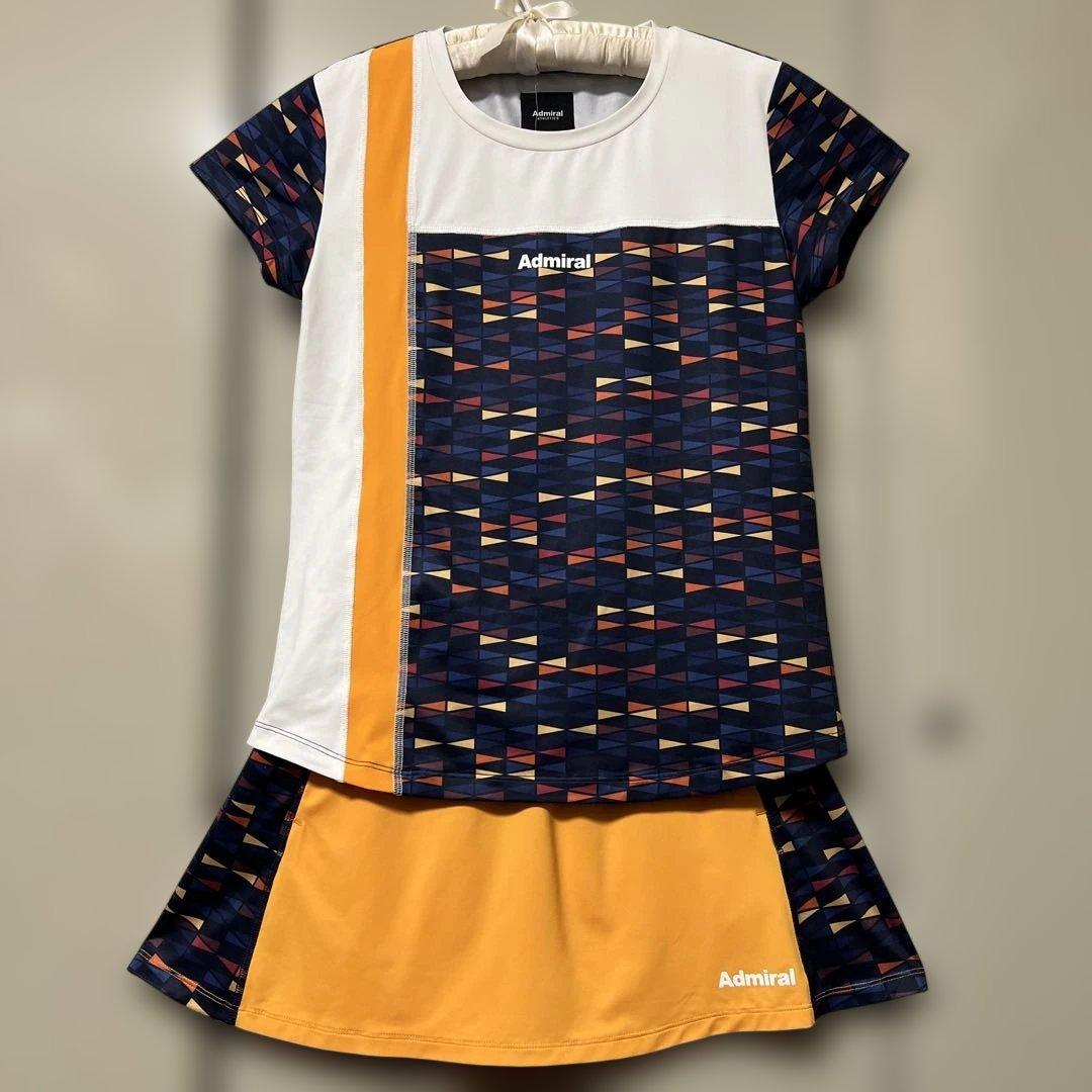 Admiral テニスウェアセット Lサイズ お問い合わせで多くいただくご質問…👀 「これからウェアは増えますか