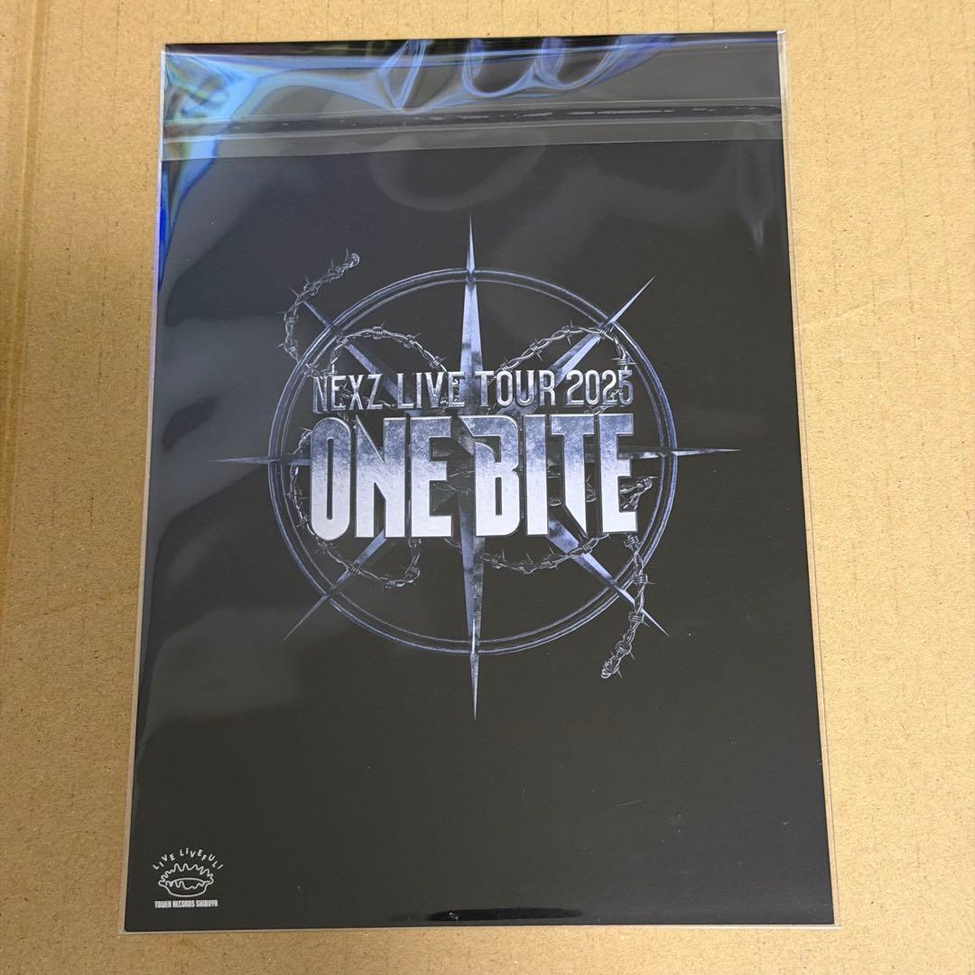 NEXZ タワレコ 武道館 フライヤー ユウキ yuki - メルカリ