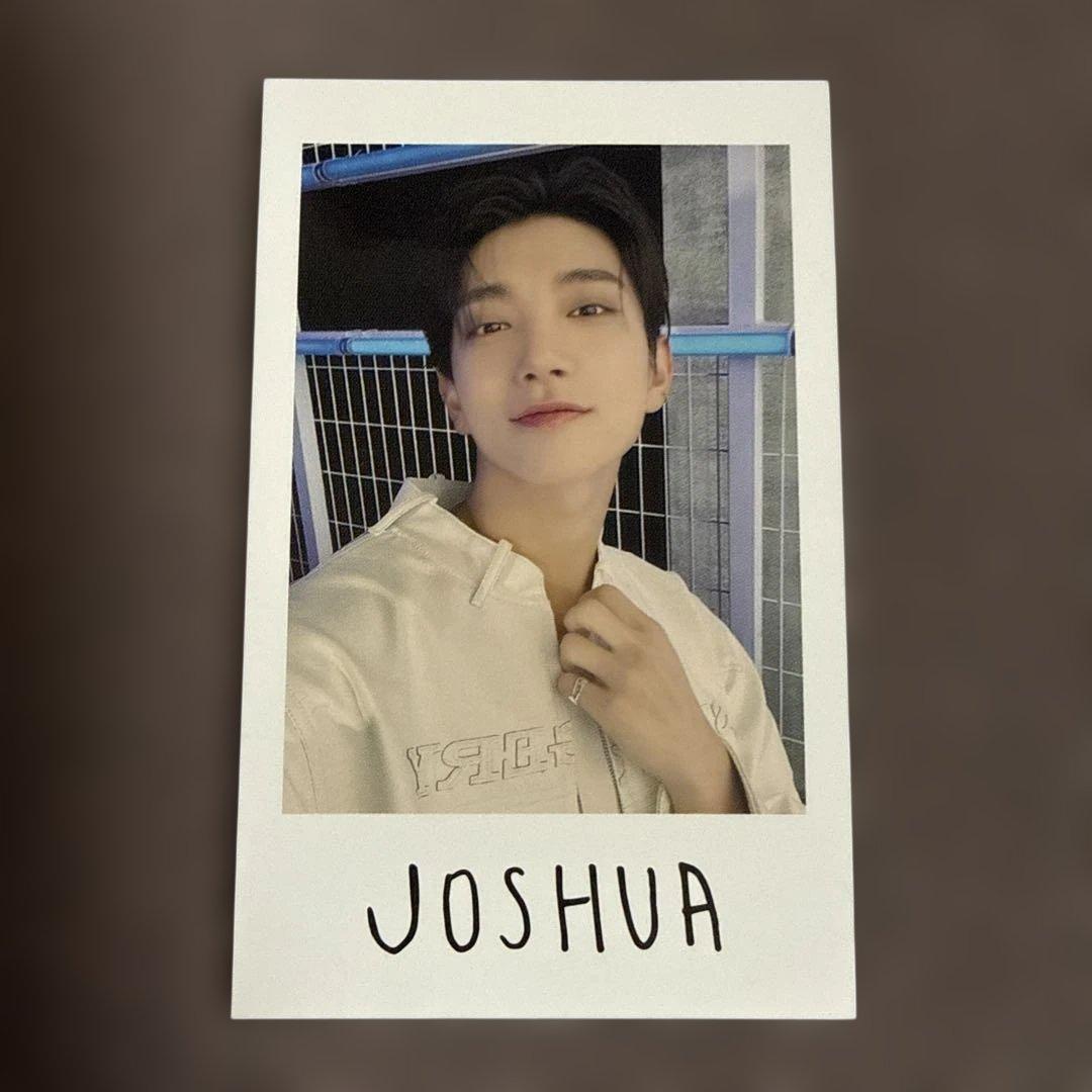 SEVENTEEN ツアーフォローアゲイン インスタントフォトステッカー