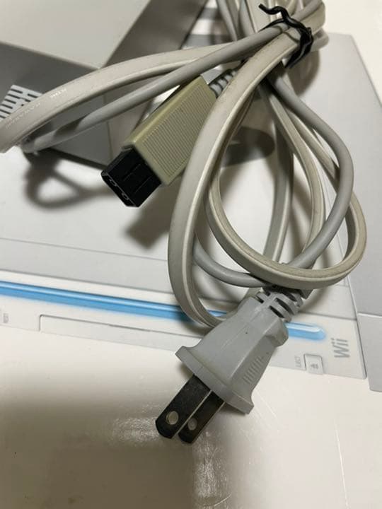 wii 海外版本体 オマケ77個