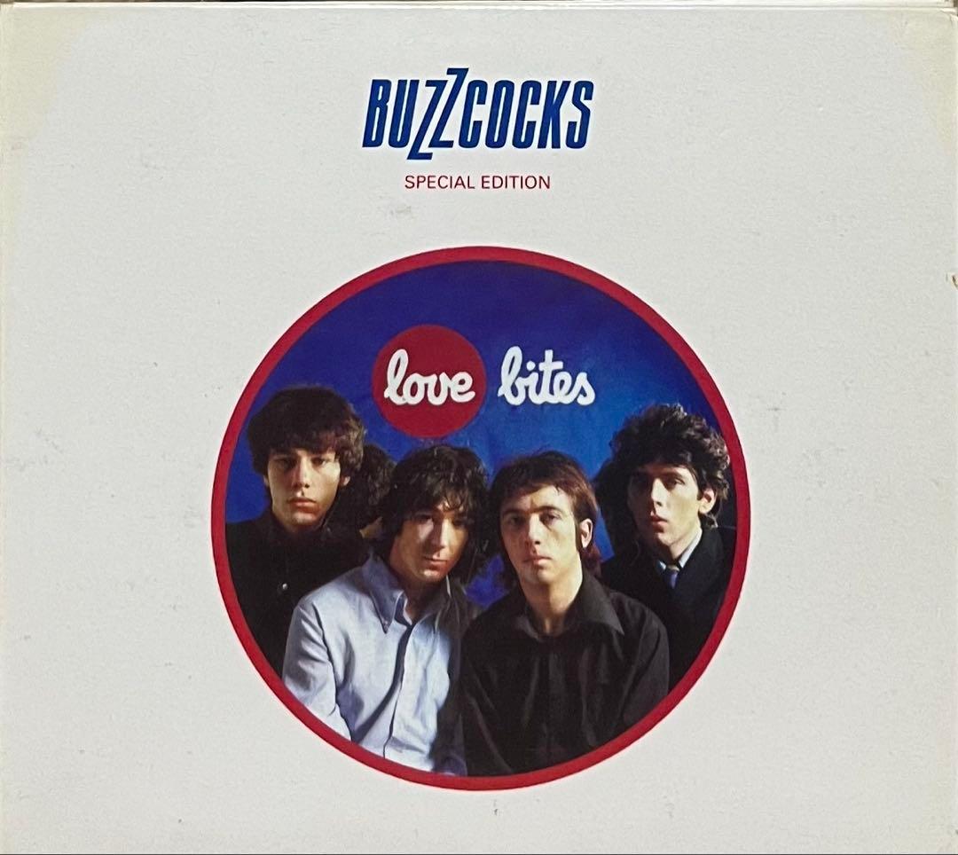 BUZZCOCKS LOVE BITES バズコックス スペシャル・エディション Buzzcocks - Love Bites - Amazon.com Music