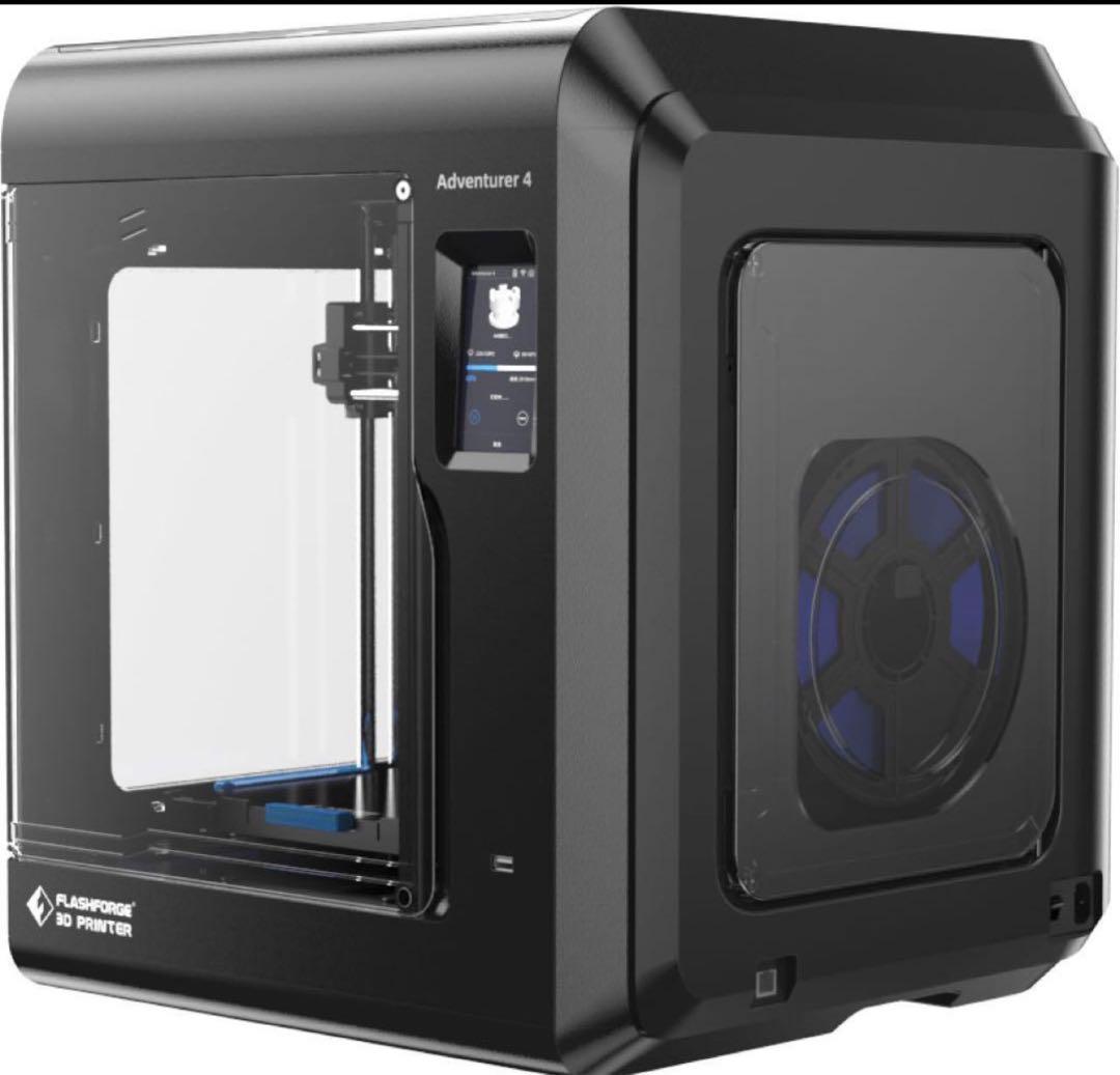 FLASHFORGE 3Dプリンター Adventurer4 - 店舗用品オンライン ショッピング