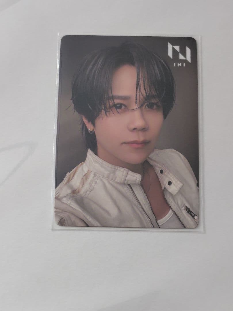 INI 藤牧京介トレカセット①① - メルカリ
