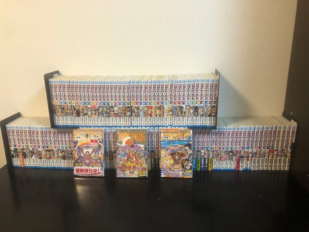 全巻　ONE PIECEワンピース全112巻セット backend=imagemagick;version=1;