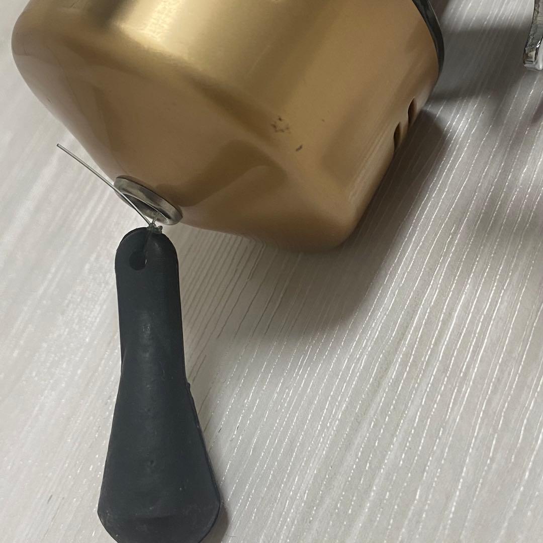 極美品】osman spincast reel Japan vintage