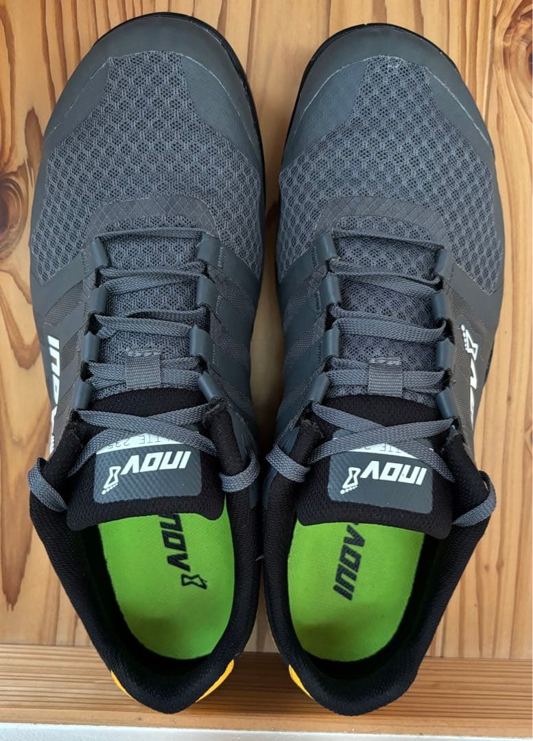 Inov8 f-lite 235 イノヴェイトトレーニングシューズ inov-8 - メルカリ