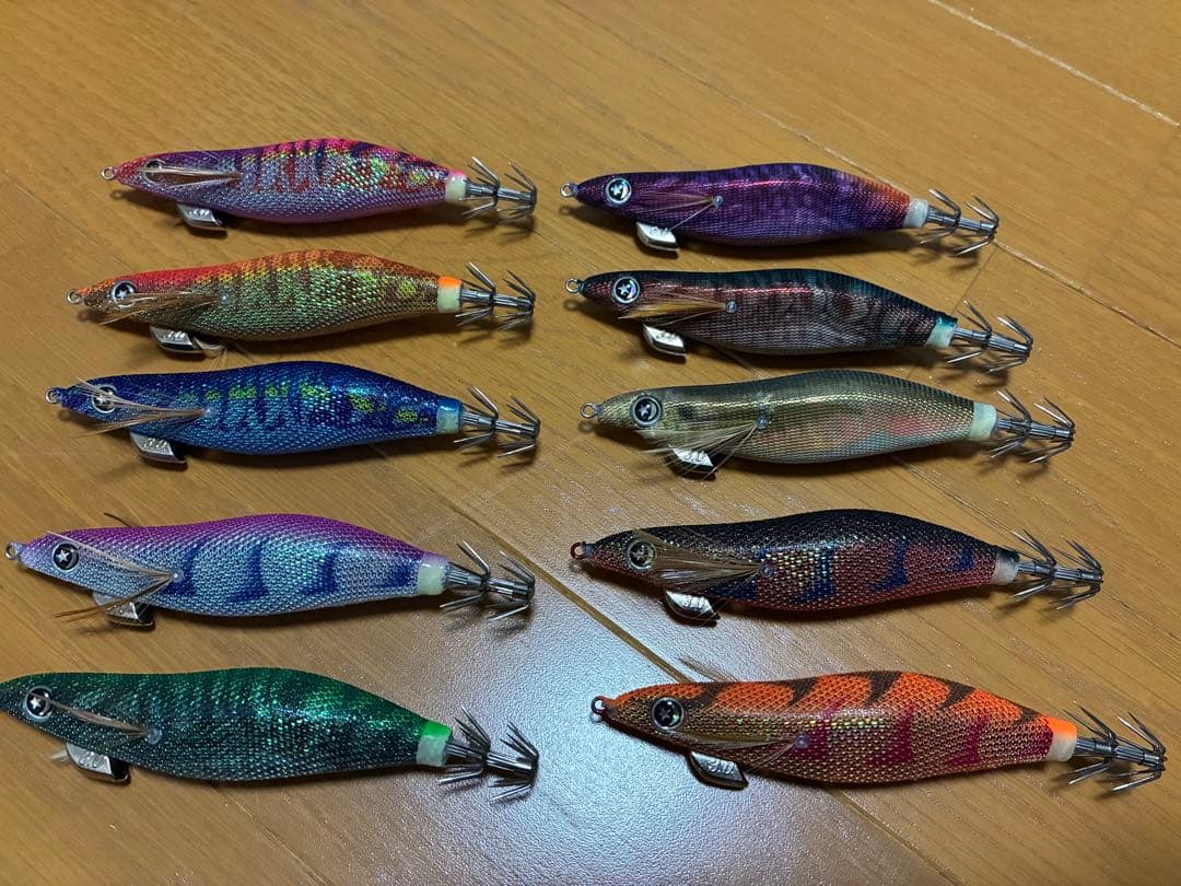 エギスタ btb 3.0号(10本まとめ売り) エギスタBTB | 釣研- TSURIKEN