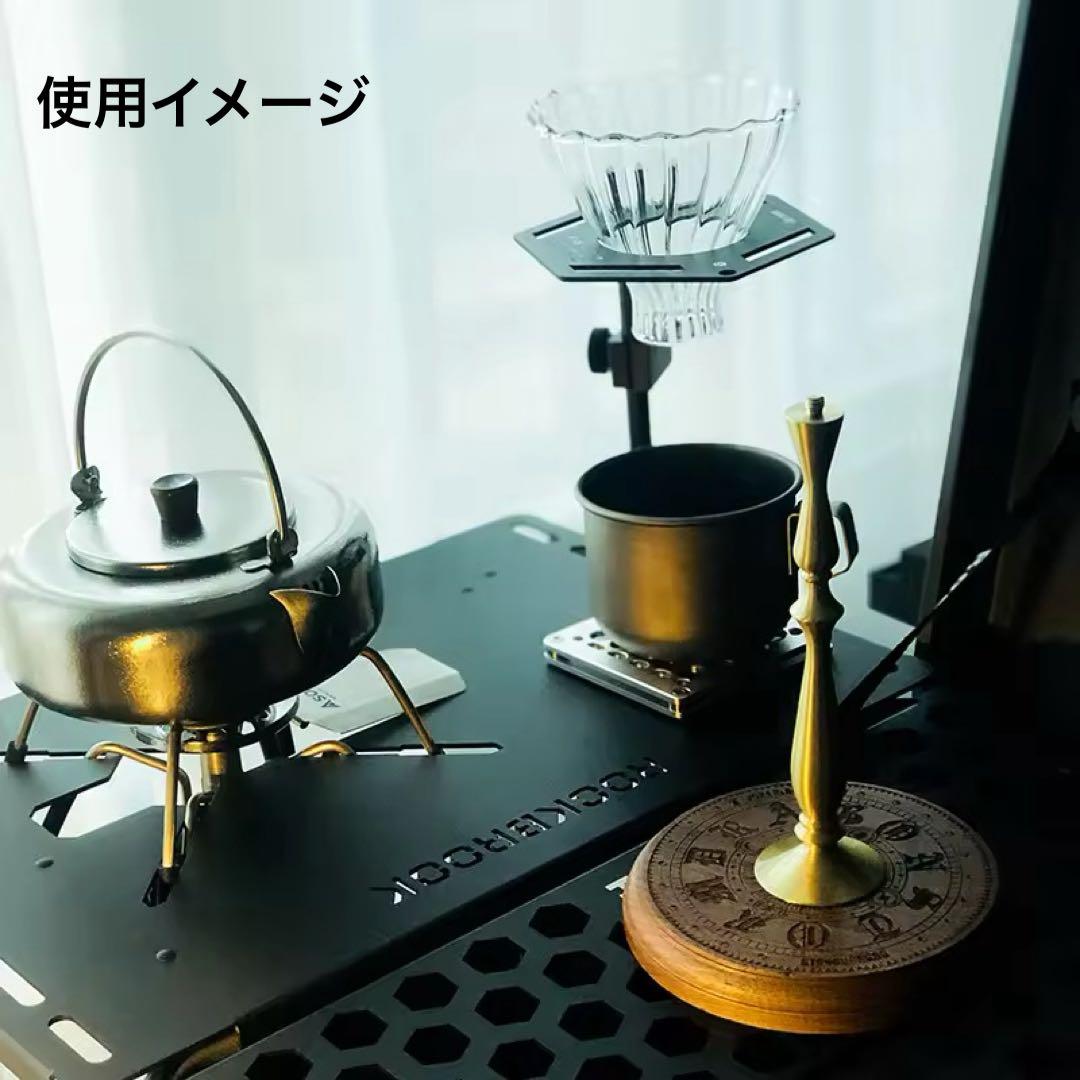 高級ランタンスタンド 38灯 コロニスタ 38explore 真鍮製 ブリエスタ