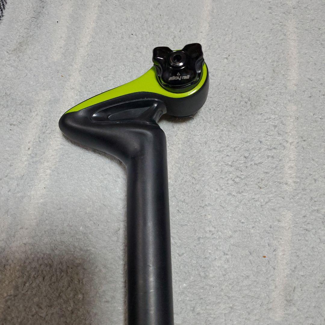 SPECIALIZED S-WORKS CG-Rシートポスト スペシャライズド（Specialized） エスワークス S-WORKS CG-R CARBON