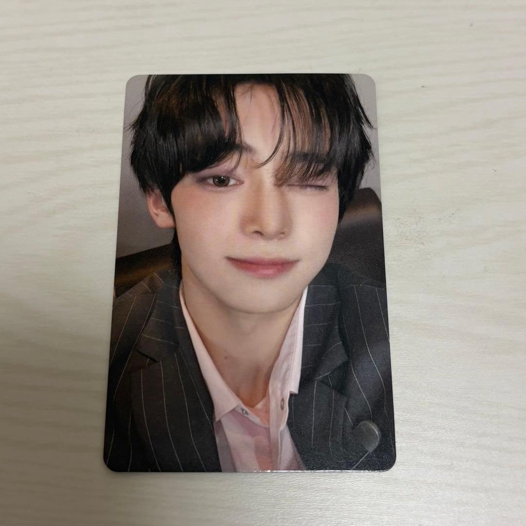 TWS ハンジン 42ZONE 日本 FC限定 トレカ - メルカリ