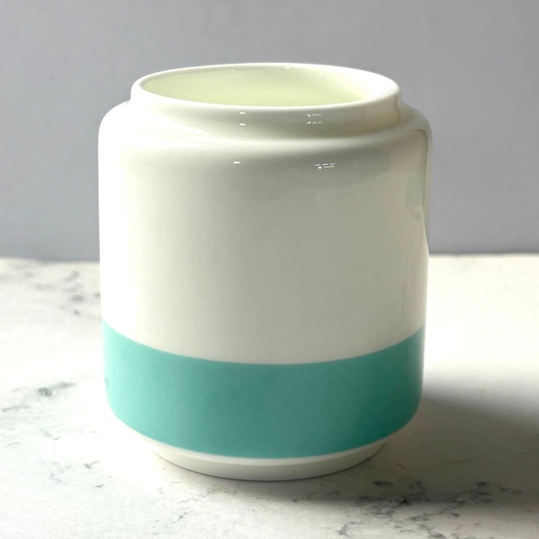 箱付極美品】Tiffany ティファニー カラーブロック フラワーベース 3個