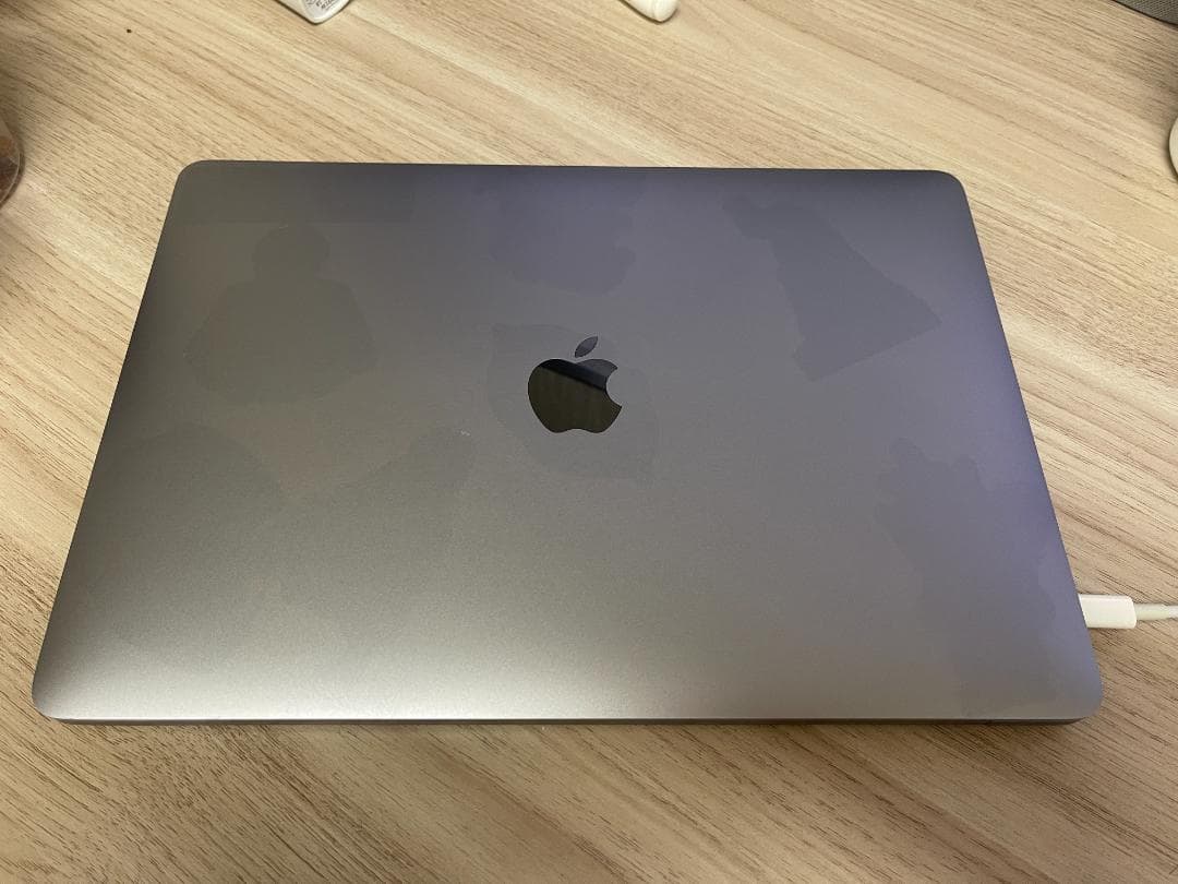 MacBookPro13インチ2020】買い替えの為出品 250GB - メルカリ