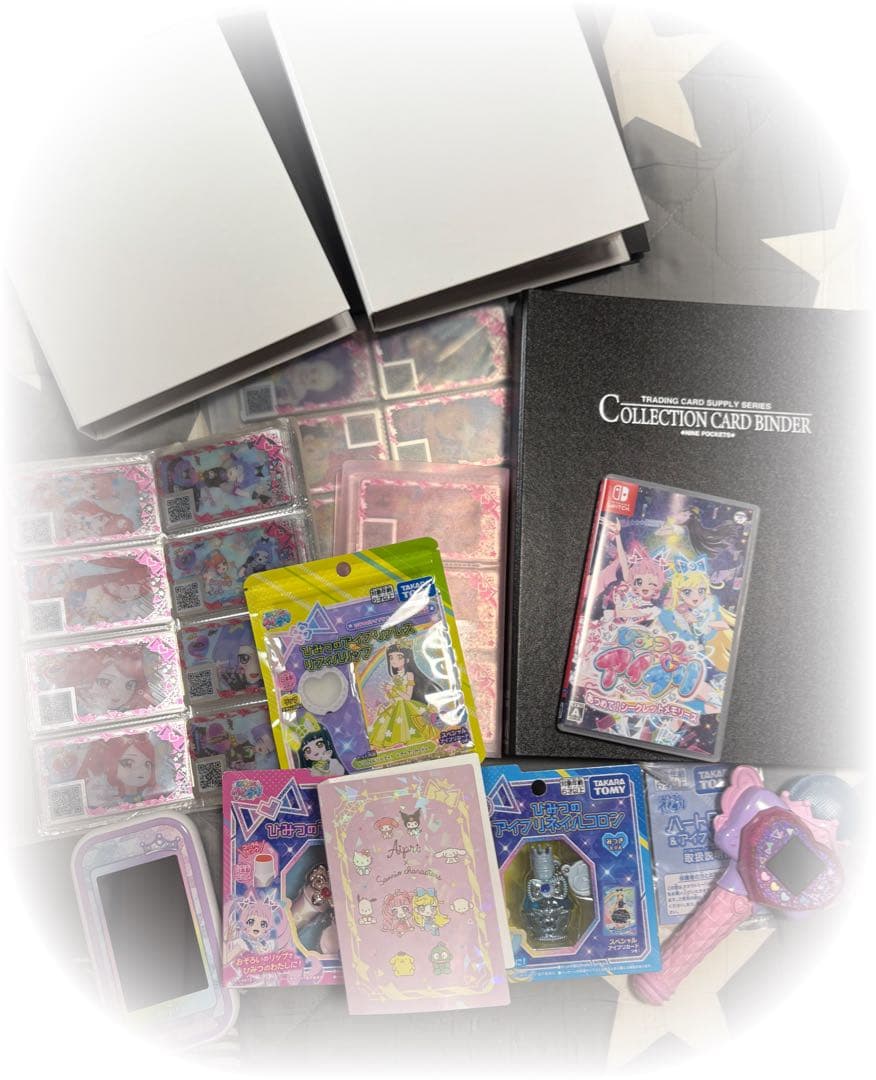 ひみつのアイプリ 引退品 セット アイプリ バース その他 - メルカリ