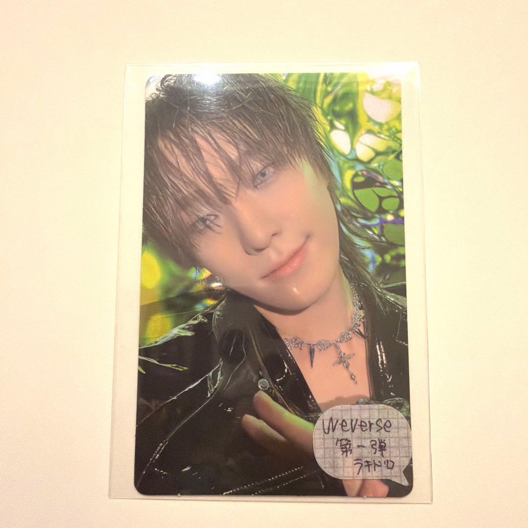 HAPPY BURSTDAY weverse ラキドロ ディノ - メルカリ