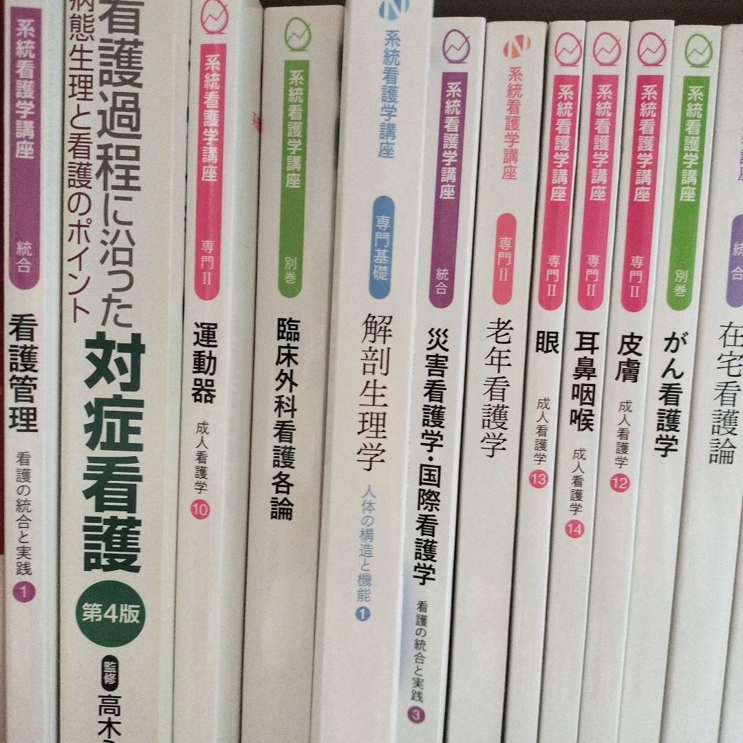看護過程に沿った対症看護 第4版 看護過程に沿った対症看護 第4版 - メルカリ