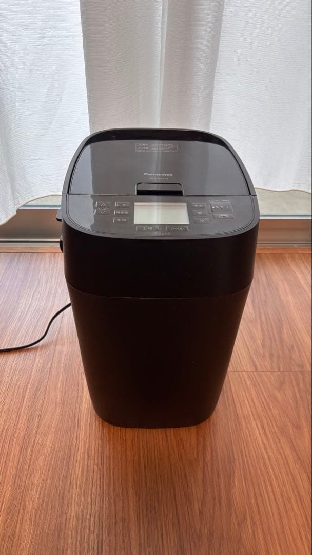 Panasonic ホームベーカリー SD-MDX101 ブラック Panasonic SD-MDX101-K （ブラック） ホームベーカリー - 最安値・価格