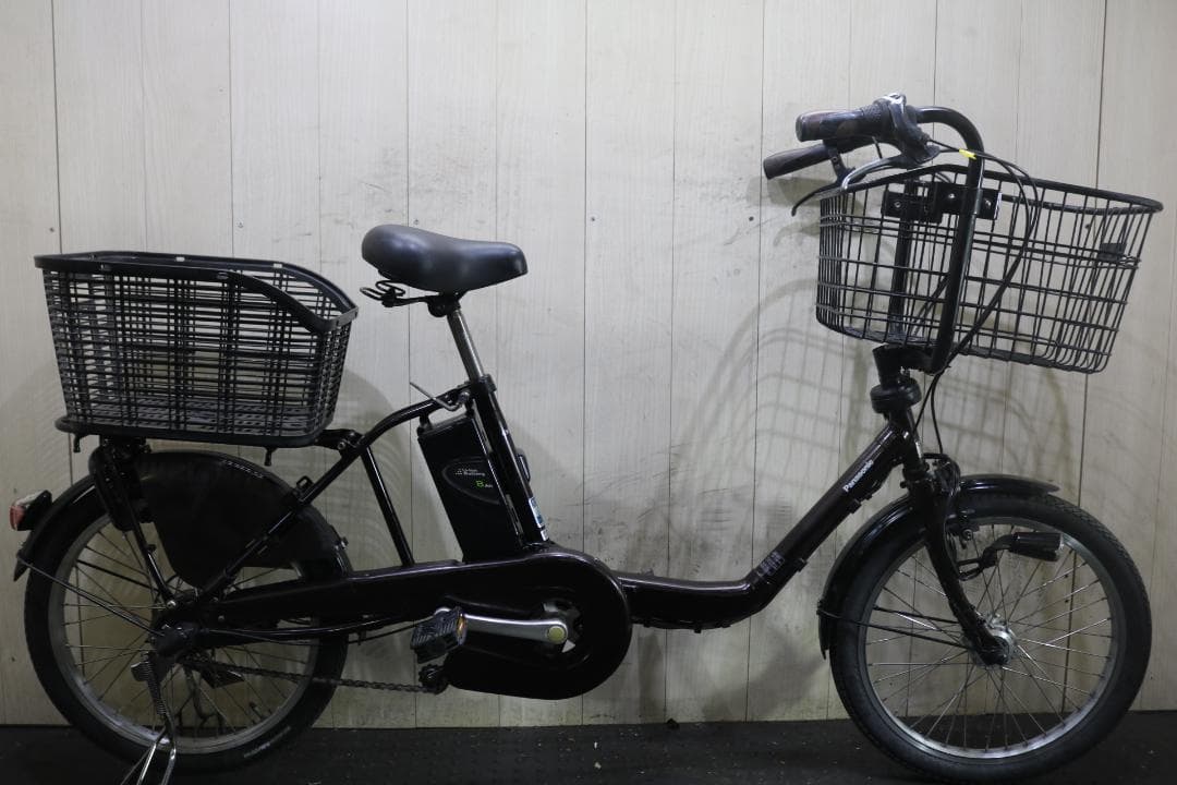 パナソニック ギュット・ミニ・DX BE-ELMD03T 8.9AH 20型茶色