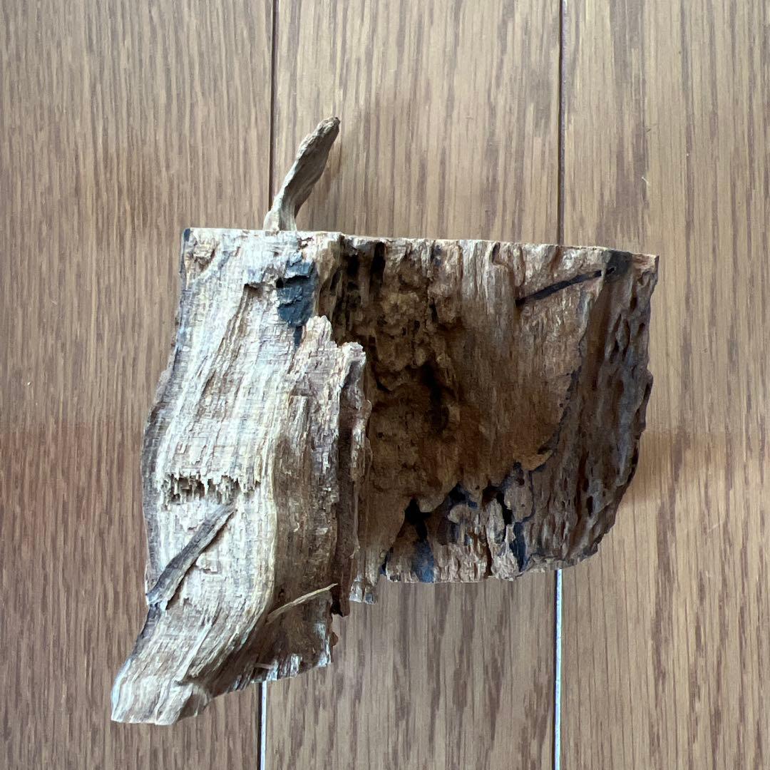 香木 白檀 約308g 鑑定済 お香 リラクゼーション 本格白檀 お香-白檀 風韻 お得用-お香（お寺・香木の香り）