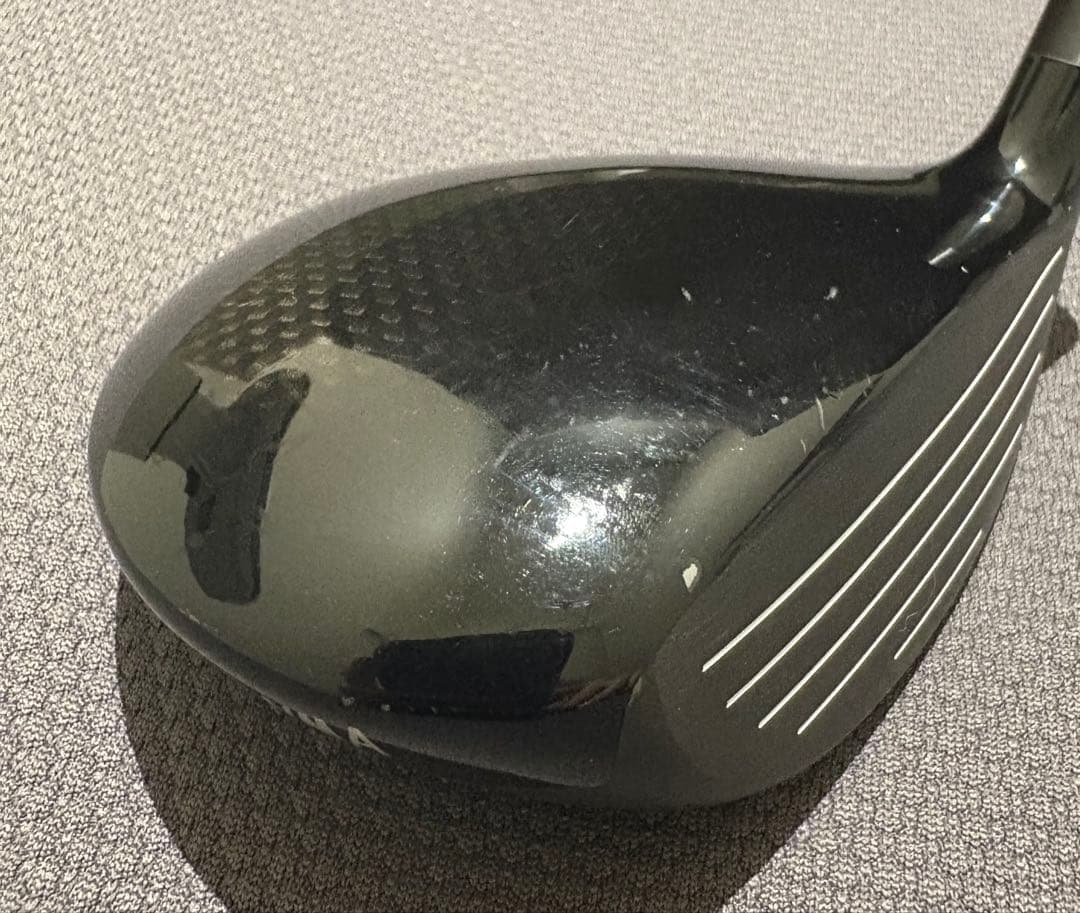 HONMA TW757 1W9° 3W15° 5W18° ヘッドのみ - メルカリ