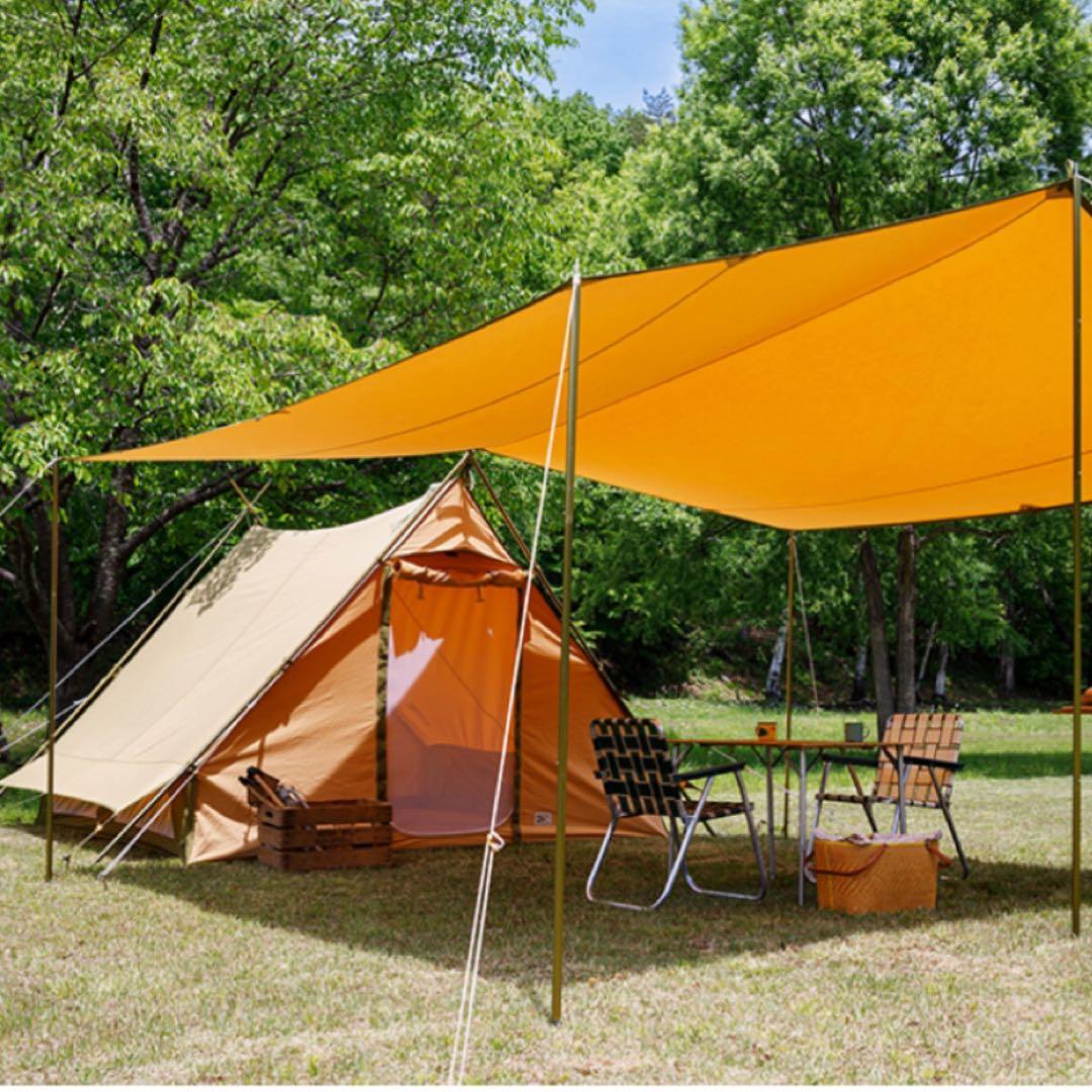 ペポ PEPO テンマクデザイン　テント、タープ 、ルーフタープ〈未使用〉セット Amazon | テンマクデザイン PEPO ペポ | tent-Mark DESIGNS | タープ