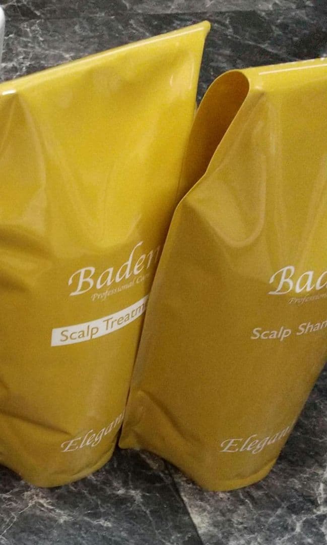 【新品未開封】バーデンス シャンプー&トリートメント エレガントフラワー セット スターターセット（プレミアムフラワー） – モアコスメティックス