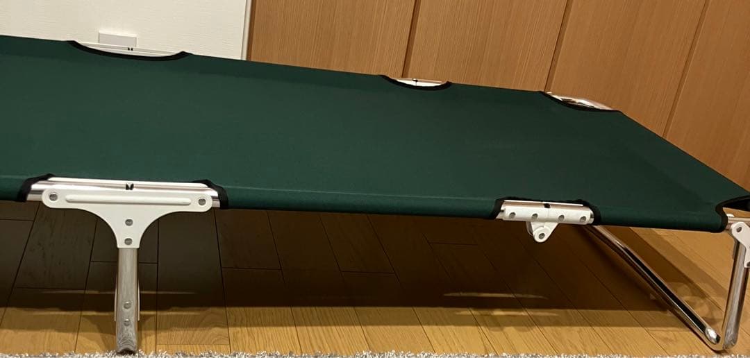 ★大幅値下げ★【新品未使用品】簡易ベッド　折り畳みベッド 楽天市場】折りたたみ式ベッド 簡易ベッド コット 折り畳み式ベッド