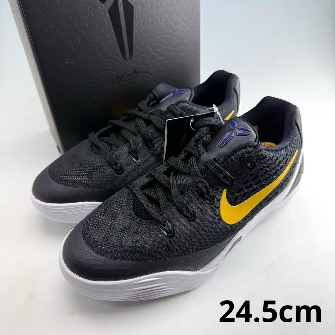 24.5cm ナイキ GS コービー9 