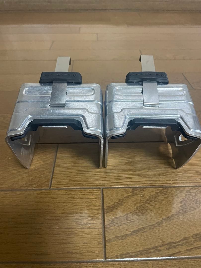 BDスキーアイゼンテレマークビンディング O1 用 82mmまで - メルカリ