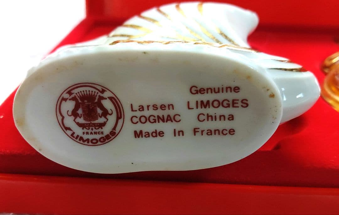 訳あり】ラーセン バイキングシップ 3本セット 陶器ボトル - メルカリ