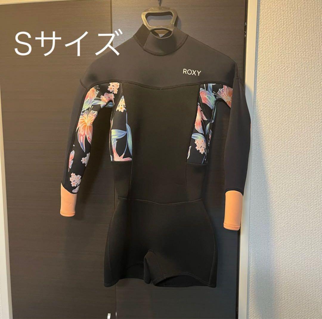 ラス1❗️即日発送可！新品未使用　ROXY ロキシー　ウェットスーツ　Sサイズ ROXY（ロキシー） 26年3月上〜4月上 予約 26 SS ROXY ウェットスーツ