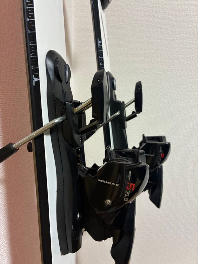 G*e様 K2 PUBLIC ENEMY 159cm /SALOMON ビンディ - メルカリ