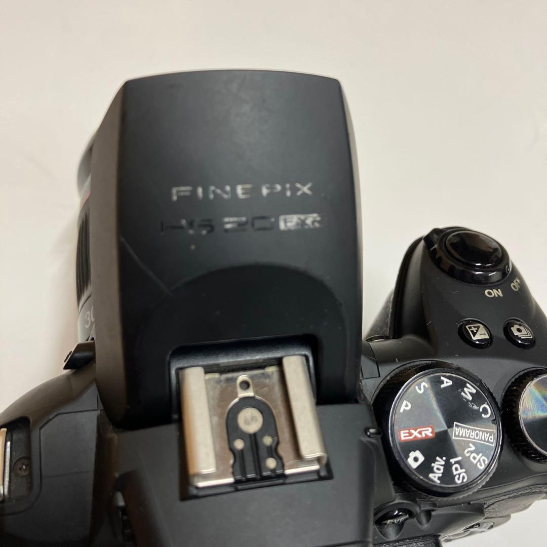 ESV048 FUJIFILM FINE PIX HS20EXR - メルカリ