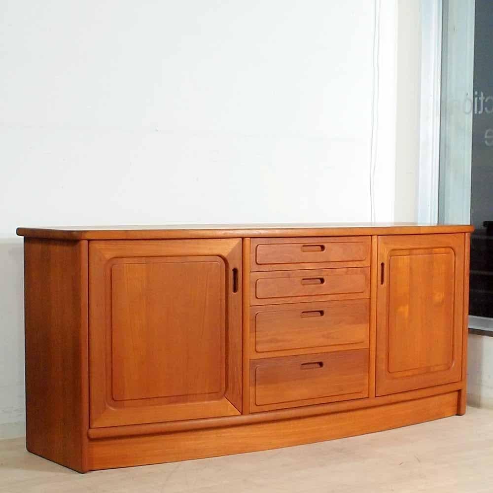 デンマーク デューロン/Dyrlund チーク無垢材サイドボード ZR24351 179594201_o1.jpg?