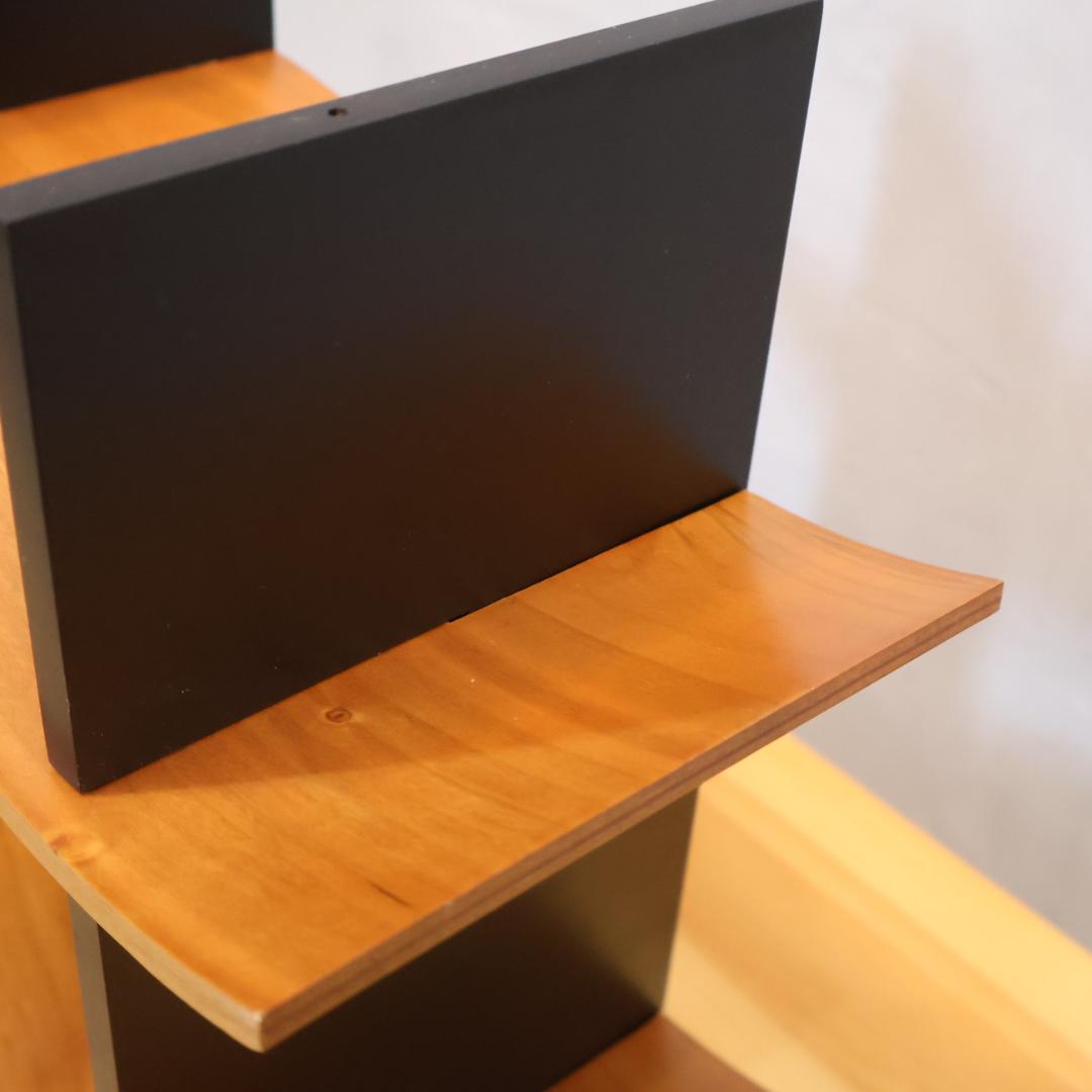 Modulus モデュラス サウンドウェイブ ディスプレイラック 本棚