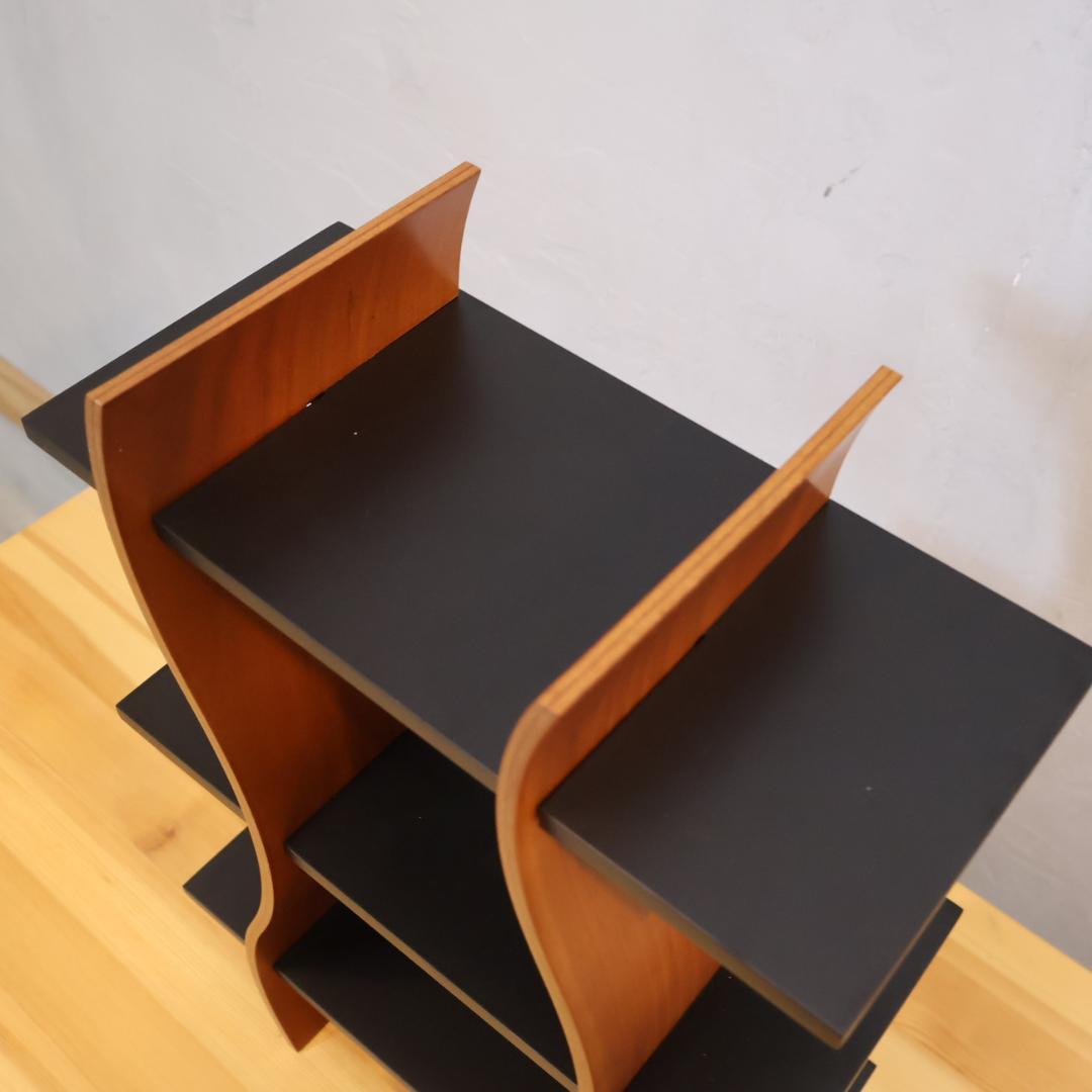 Modulus モデュラス サウンドウェイブ ディスプレイラック 本棚