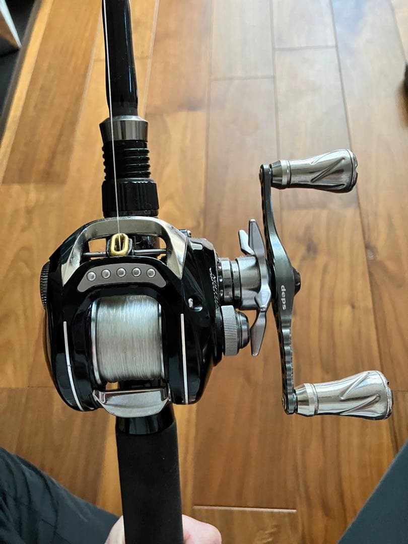 TDジリオン7.3リミテッド TDジリオンリミテッド 6.3J-ドリーム左 | イシグロ公式オンライン