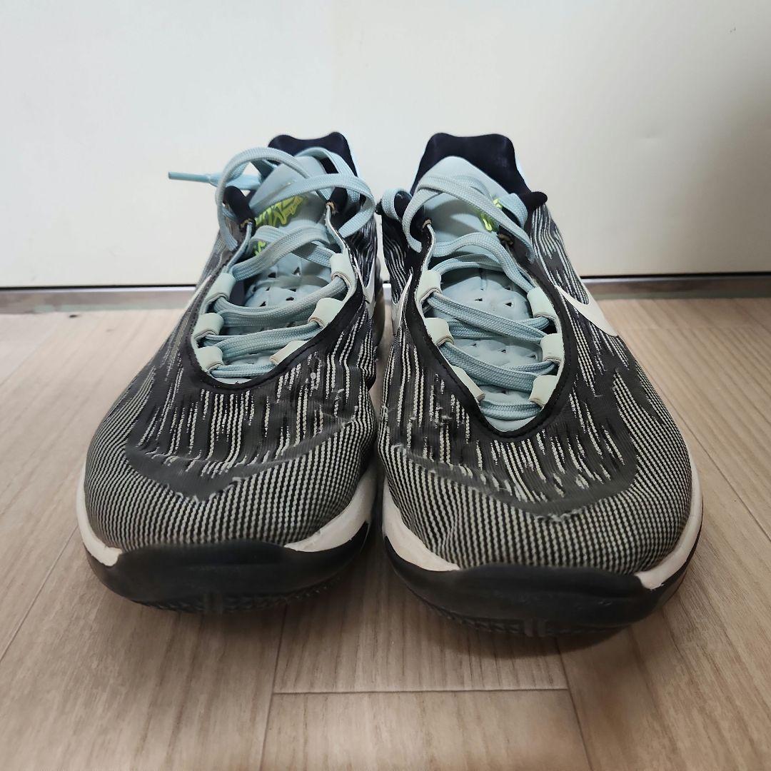 Nike gt カット2 Nike Air Zoom GT Cut 2 Sneakers | Black | FARFETCH SG