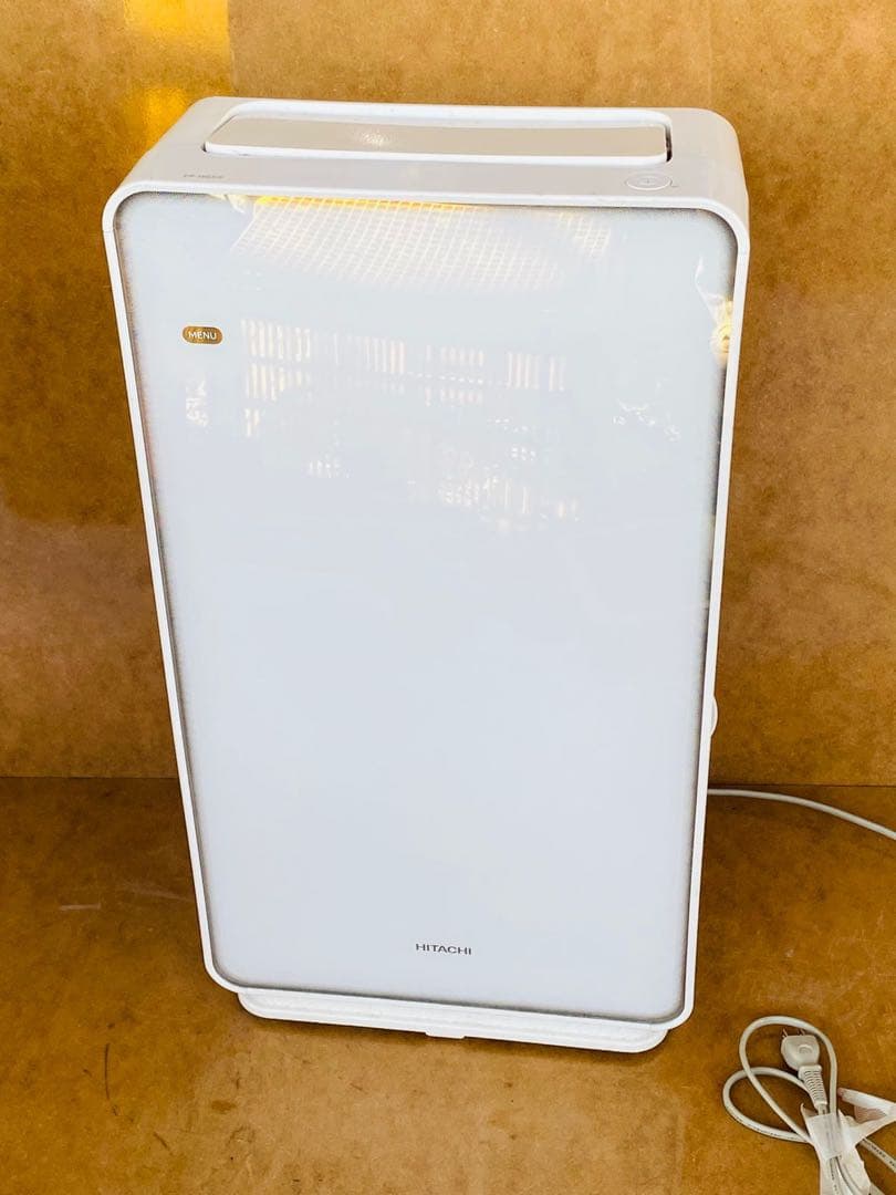 日立空気清浄機 EP-HG50 (W) HITACHI 2021 日立の空気清浄機のおすすめ人気ランキング【2026年3月】 | マイベスト