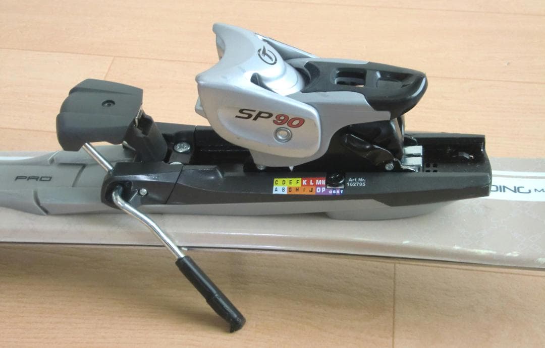 □□送料無料□Dir-V 99□ショートスキー□99cm□調整ビン付□メンテ付