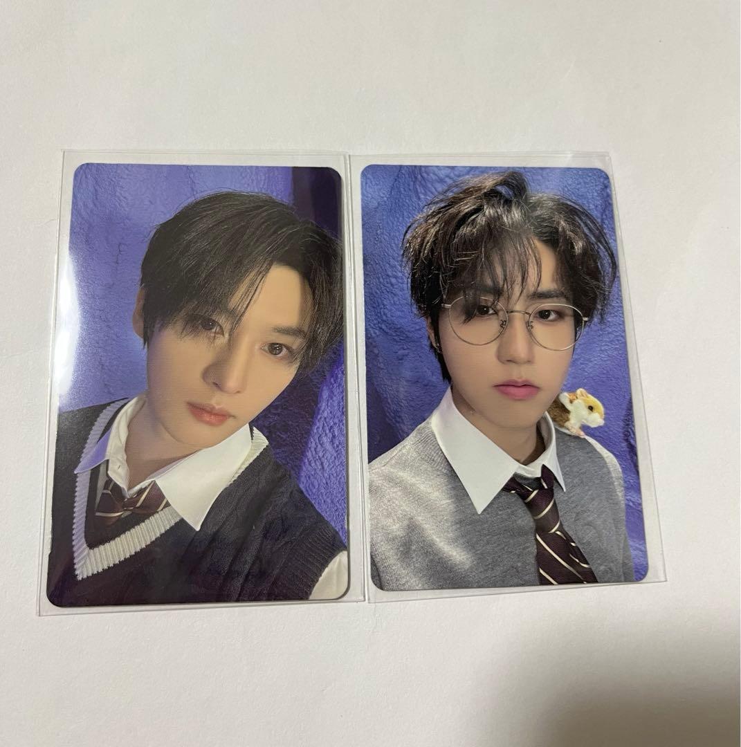 straykids スキズ マジックスクール トレカ 味噌 リノ ハン - メルカリ