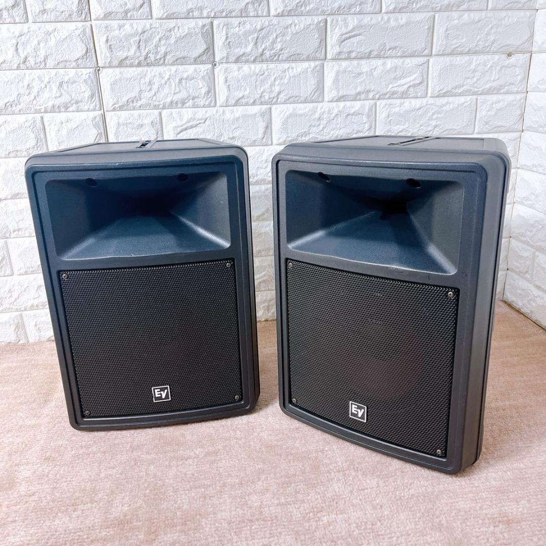 EV Electro-Voice エレクトロボイス SX-80 PAスピーカー - メルカリ