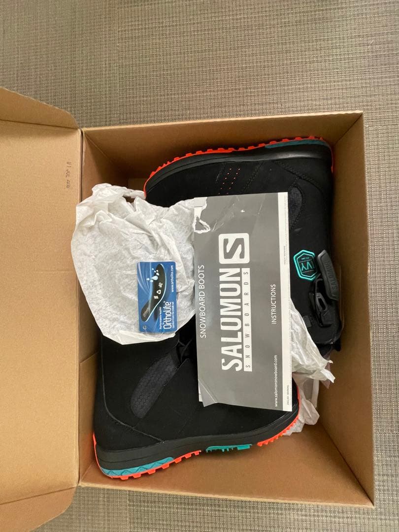 Salomon Ivy スノーボードブーツ 24.5cm