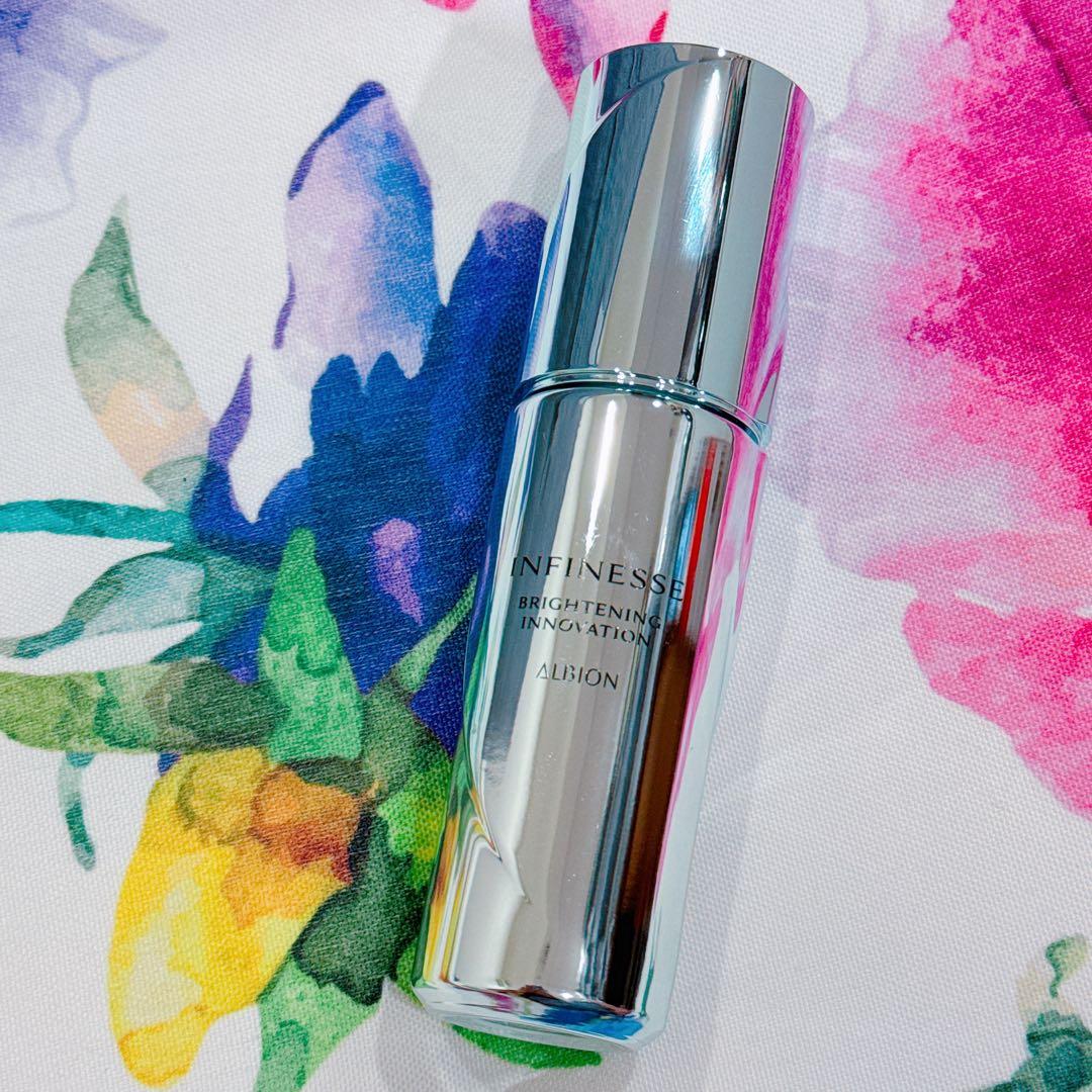 ☆新品未使用☆ALBION☆INFINESSE ブライトニング イノベーション