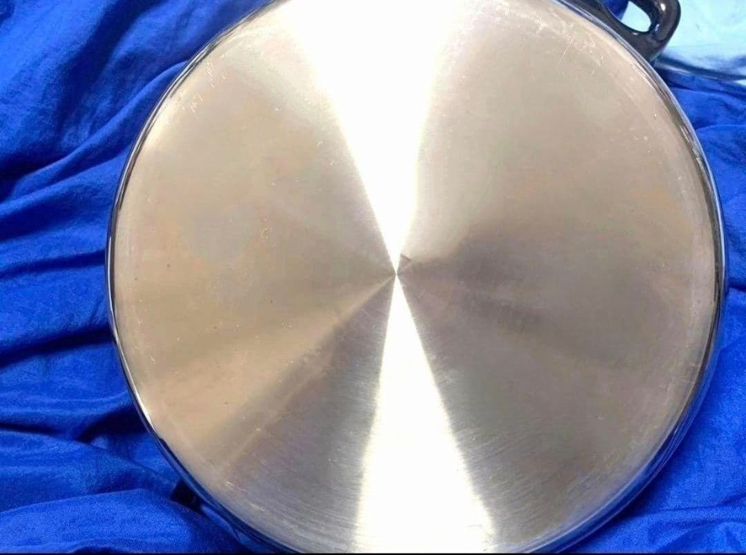 新品 NEW MAGIC SEAL 2903に中古inkor 大フライパン追加 - メルカリ