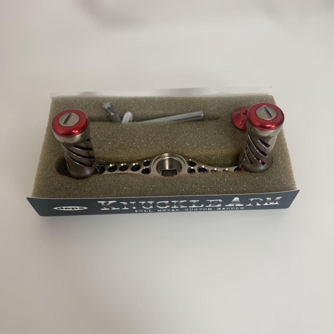deps ナックルアーム　デプス deps KNUCKLE ARM For SHIMANO （デプス ナックルアーム シマノ 用