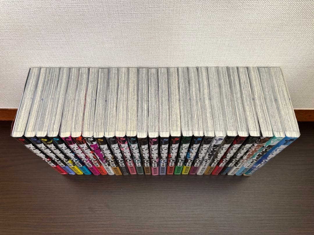 双亡亭壊すべし 全て初版帯付き 新品購入品 全巻セット 透明ブック