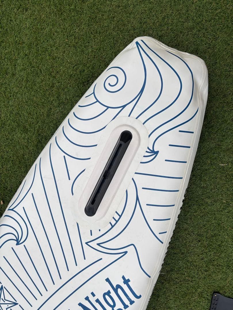 SAWARNA PIRKA 12.6x30 インフレータブルSUPボード