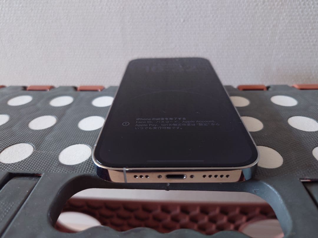 iPhone 14 Pro128GB 背面割れ カメラ故障以外問題なし ジャンク - メルカリ